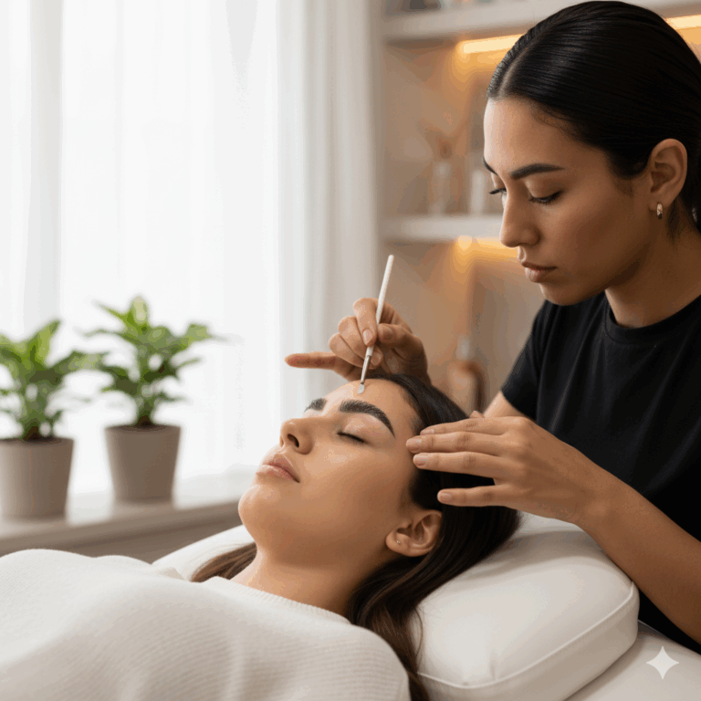 Brow lamination: el tratamiento que reemplaza al microblading