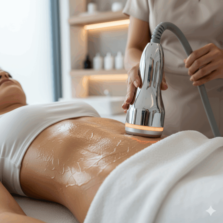 Masajes reductores: el tratamiento que moldea, tonifica y mejora tu figura.