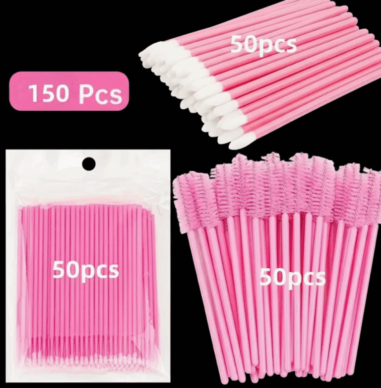 cepillos de pestañas