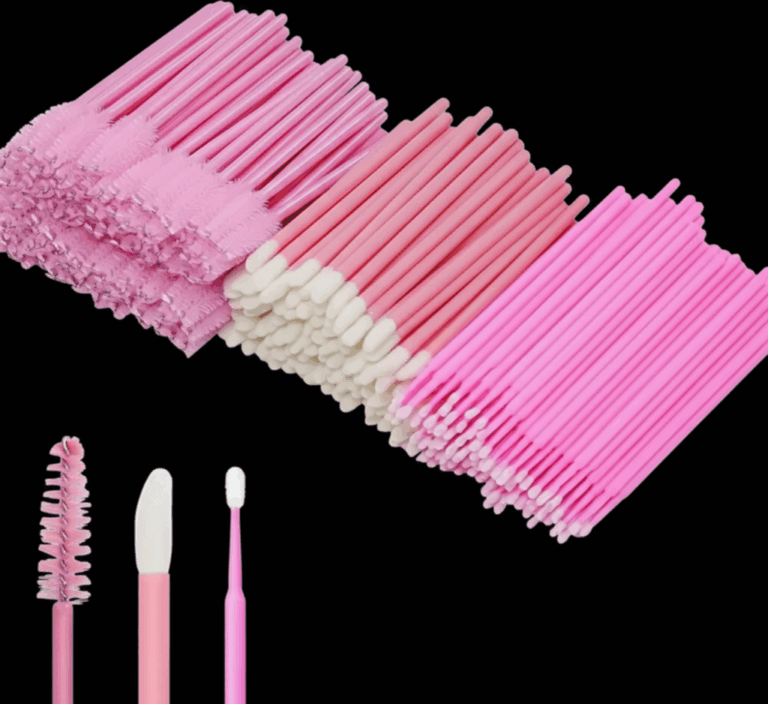 cepillos de pestañas